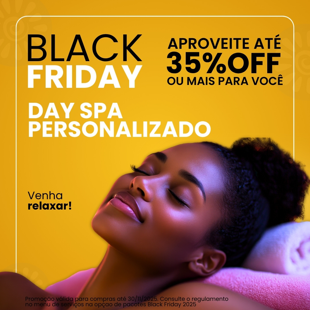 Day Spa com Descontos Imperdíveis