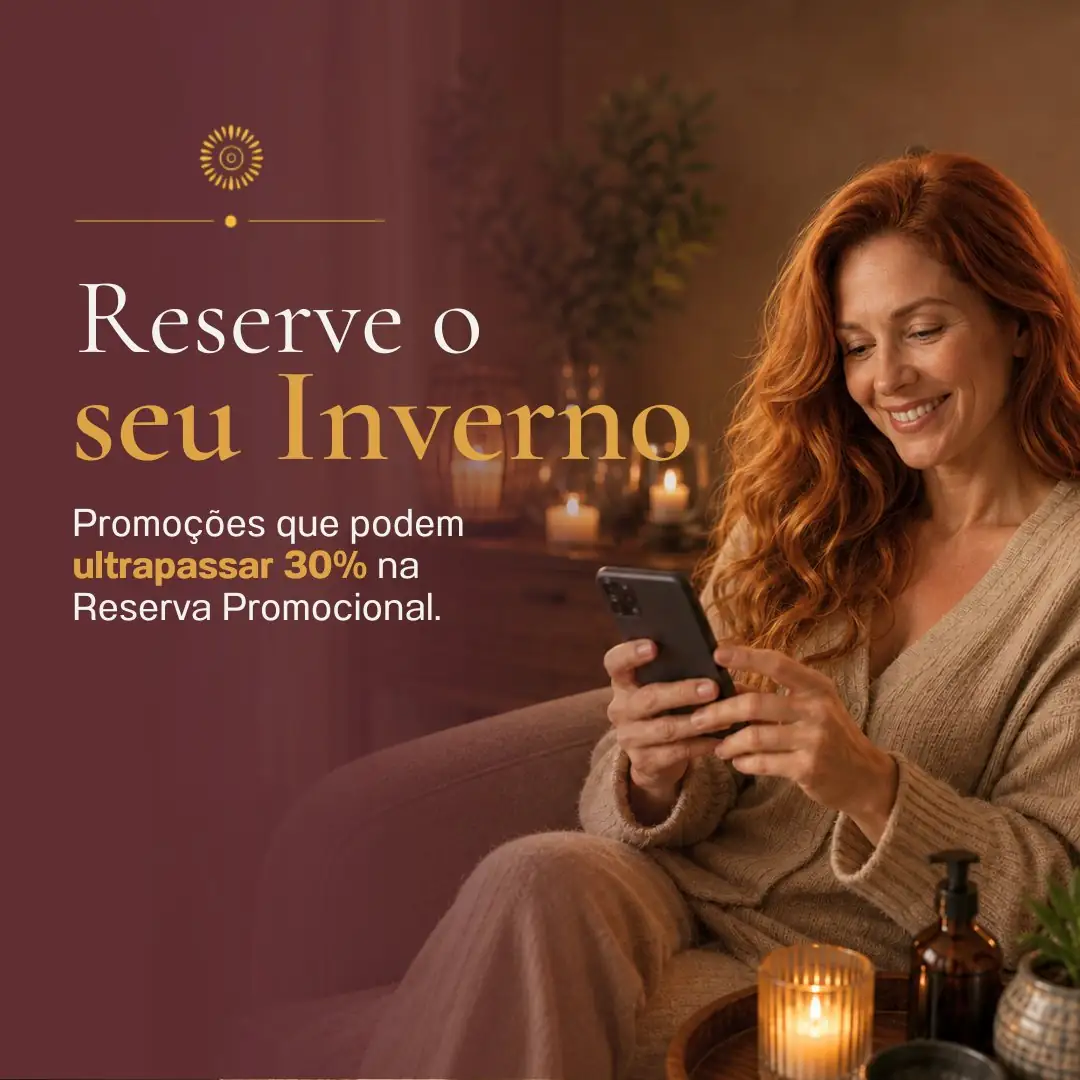 Aproveite o momento certo