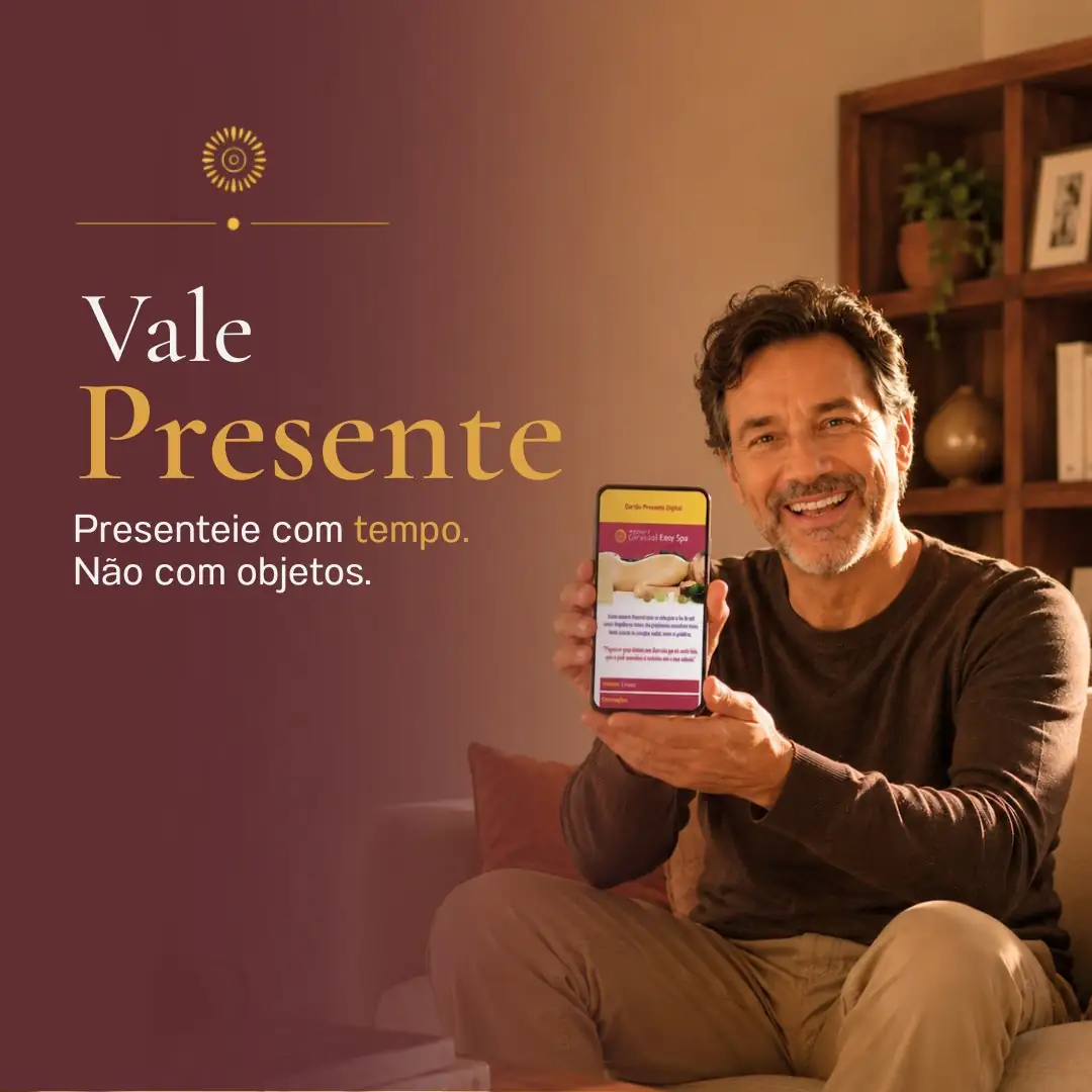 O presente que conecta