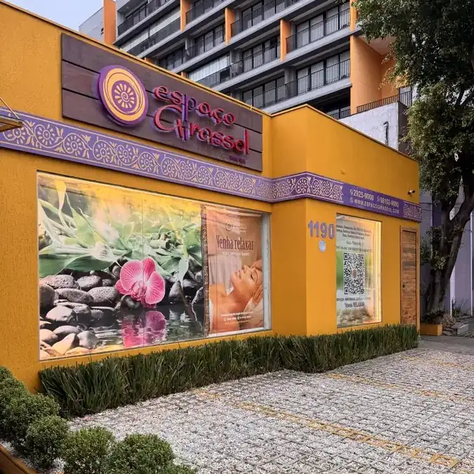 Spa na Vila Madalena há mais de vinte anos