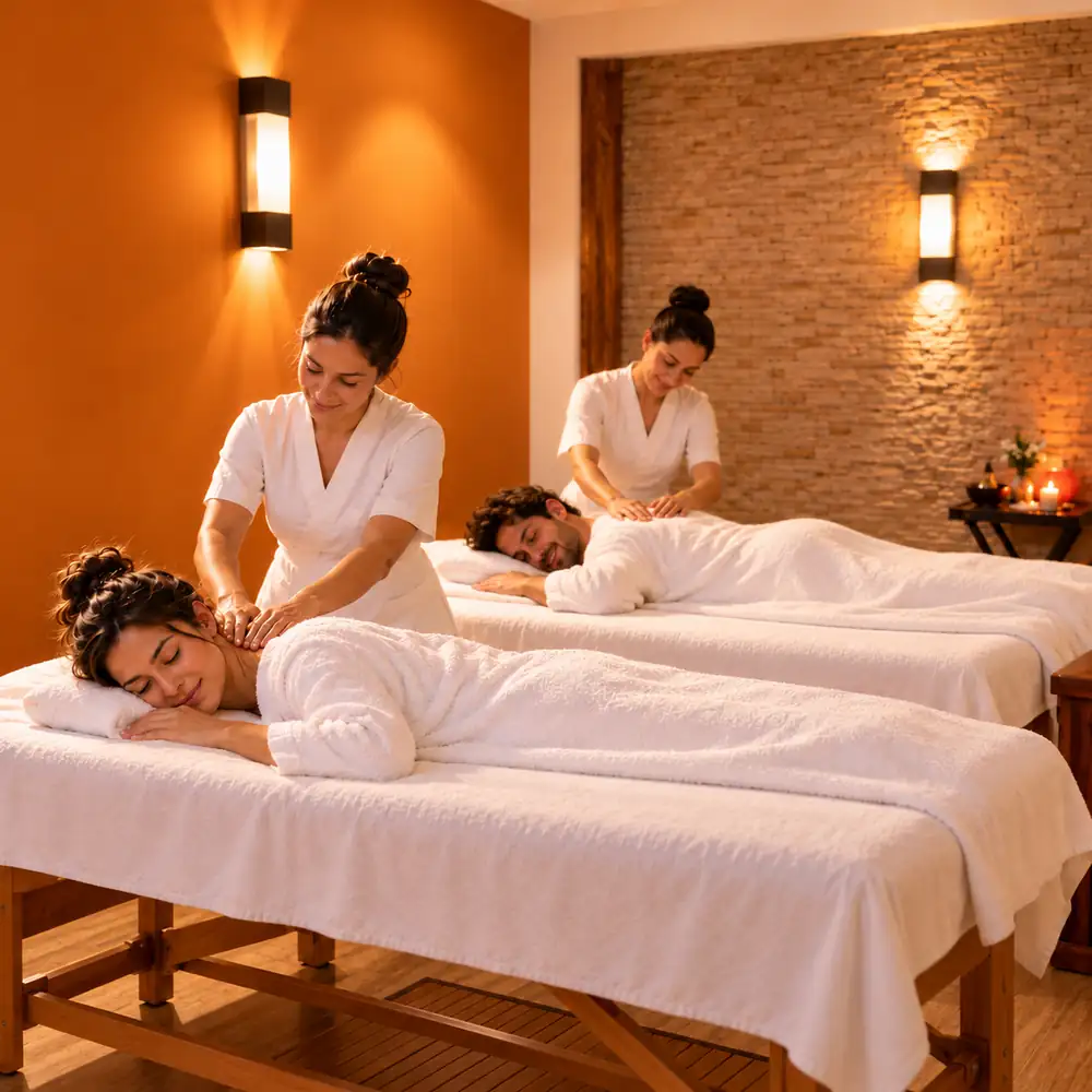 Massagem em Pinheiros e na Vila Madalena