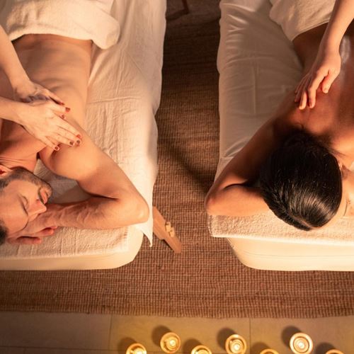 Day Spa Mais Revitalizante - p/ 2 pessoas - com banho - 1h40 min.