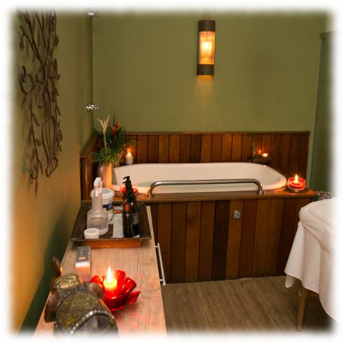 Day Spa da Harmonia - com Banho - 2h20 min.
