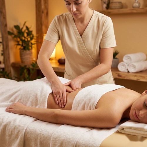 Massagem Dreno Modeladora - 50 min.