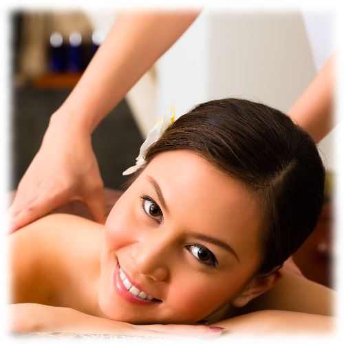Massagem Relaxante - 50 min.