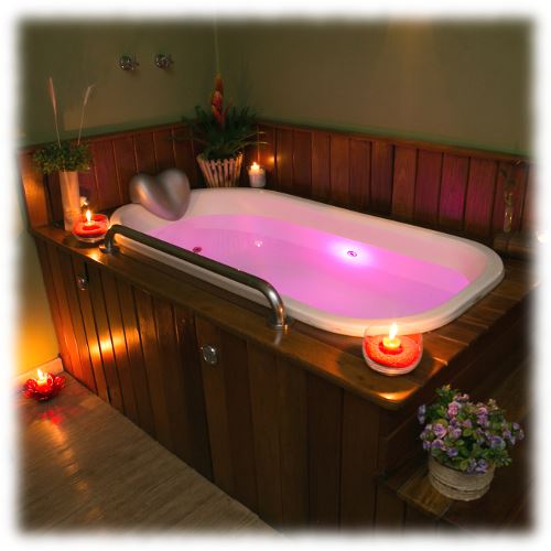 DAY SPA PARA GESTANTES - com banho - 2h40 min.