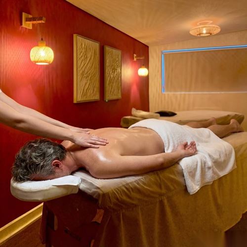 Day Spa da Energia Serena - 2h20 min.