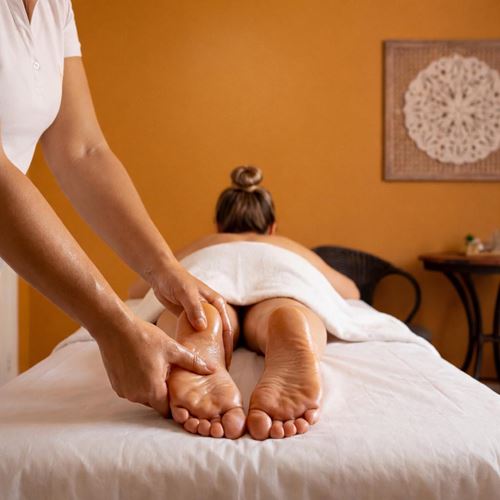REFLEXOLOGIA Premium - 30 min.