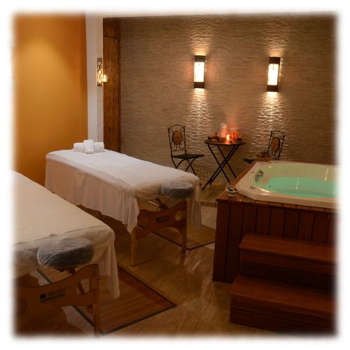 Day Spa Revitalizante Intenso - com Banho - 1h40 min.