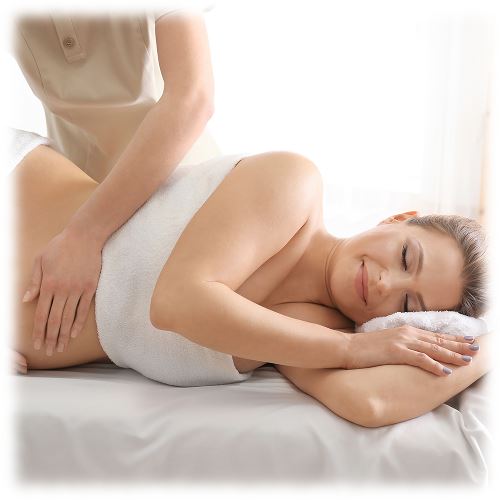 GESTANTE - MASSAGEM RELAXANTE - 1 hora